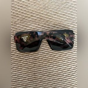 Authentic Prada Sunglasses